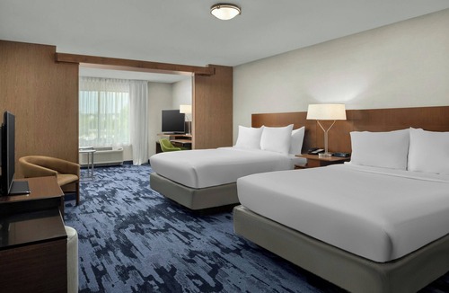Midvale Hotel | Fairfield Inn & Suites by Marriott Salt Lake City Midvale