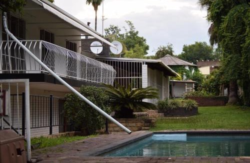 Newcastle Bed & Breakfast | Falcon Lodge