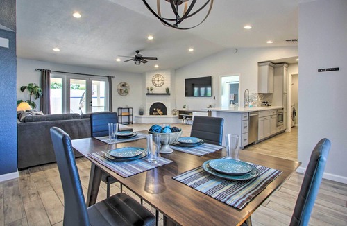 La Paz At Desert Springs House | Families w/Pets Welcome! Scottsdale Oasis w/Pool