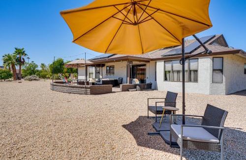 Sun City West House | Families Welcome! Dog-Friendly Glendale Home