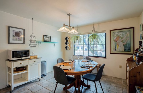 Blenman-Elm House | Family and Pet Friendly Desert Haven in Central Tucson