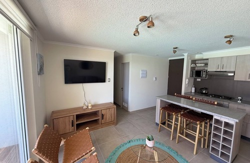 La Serena Apartment | Family apartment a few steps from the sea.
