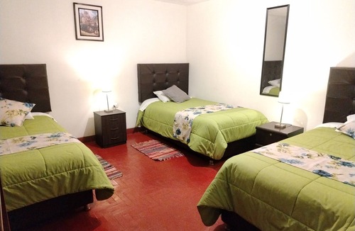 Cusco Apartment | Family apartment in residential area.