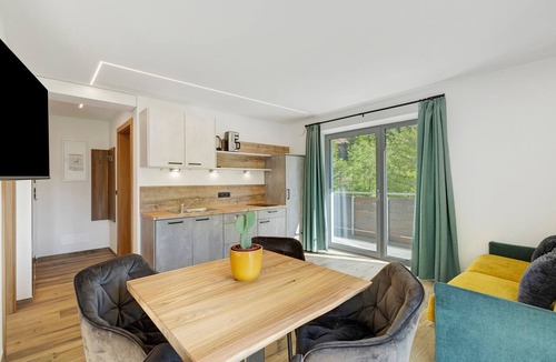 Fleres Apartment | Family Apartment Nature House Bamboo – Lightness & Comfort with Mountain Views