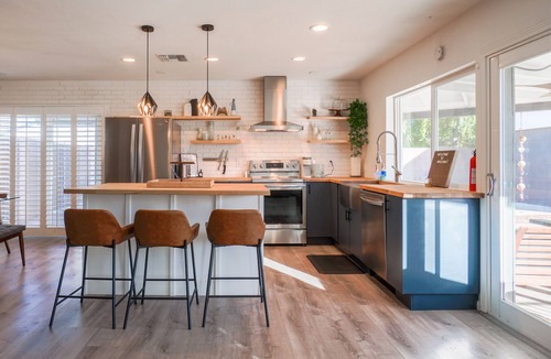 Paradise Valley Village House | Family & Dog Friendly, Quiet Home. PV+Scottsdale