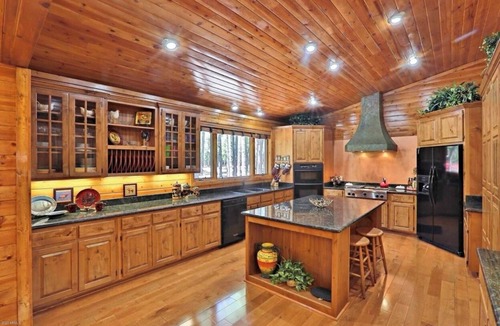 Pinetop Cabin | Family-friendly Pinetop cabin on Pinetop Country Club golf course