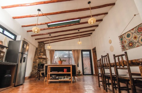 Calca House | Family friendly 5-bedroom home in the Sacred Valley