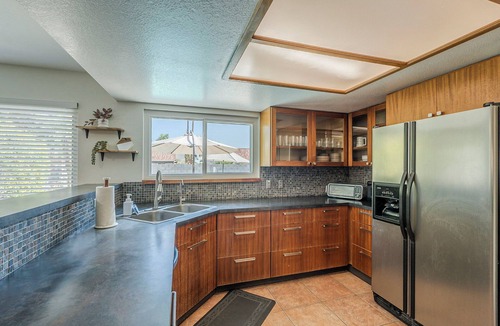 Chandler House | Family-Friendly Chandler Home Heated Pool Minutes to Downtown & Dining