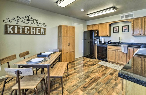 Cambric Courts Cottage | Family-friendly Chandler Home Near Downtown!