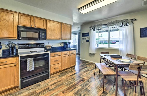 Cambric Courts Cottage | Family-friendly Chandler Home Near Downtown!