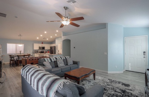 Maricopa House | Family Friendly-Copa Entertainment District