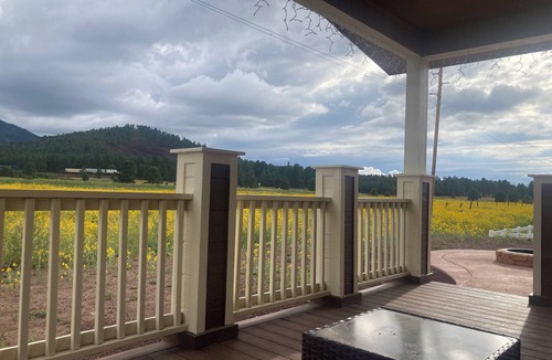 Williams House | Family Friendly-Grand Getaway Williams! Walk to downtown Route 66 & GC Railway!