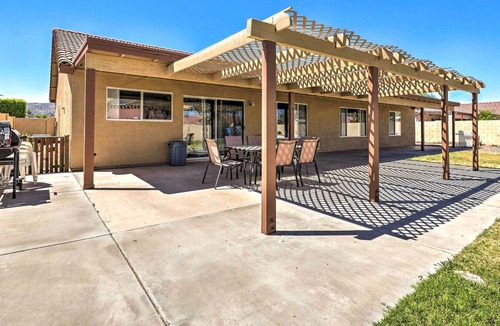 South Mountain House | Family-Friendly Phoenix Home w/ Private Yard!