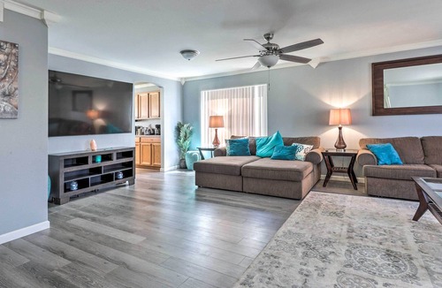 South Mountain House | Family-Friendly Phoenix Home w/ Private Yard!