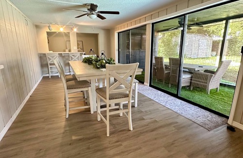 Cypress Gardens House | Family-Friendly Pool Home Just Minutes from Legoland — Sleeps 6+!