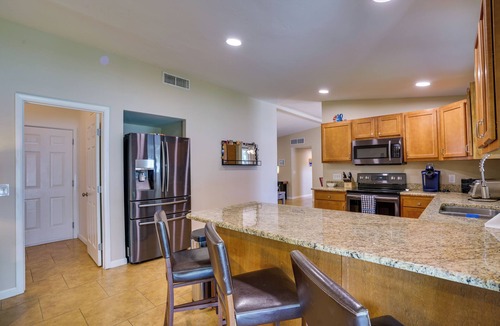 Casas Adobes House | Family-Friendly Tucson Retreat w/Pool & Yard!