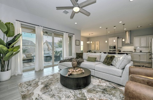 Maricopa County House | Family-friendly 5-bedroom house with in Litchfield Park- Heated Pool Included