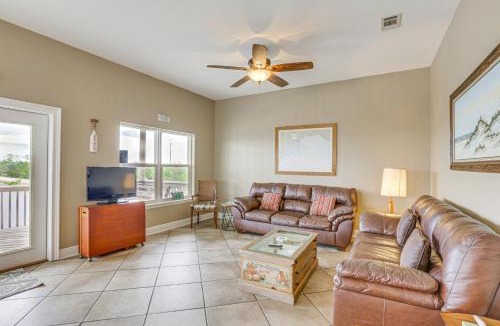 Crawfordville House | Family-Friendly Waterfront Oasis: 7 Miles to Beach