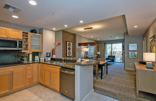 Kierland Condo | Family Friendly Westin Kierland Resort - 1 Bedroom King Villa in Scottsdale