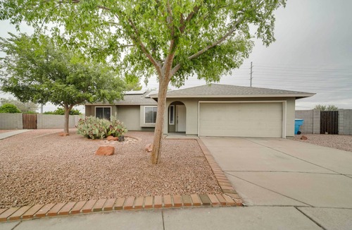 Parque Vista Estates Cottage | Family Fun in Phoenix! Home w/Children's Toys