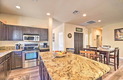 Coldwater Springs House | Family Poolside Escape 15 Mi to Dtwn Phoenix!