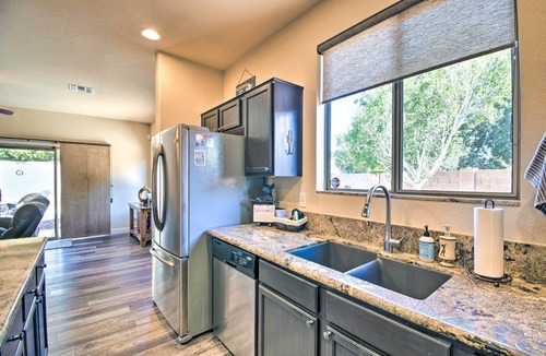 Coldwater Springs House | Family Poolside Escape 15 Mi to Dtwn Phoenix!