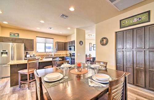 Coldwater Springs House | Family Poolside Escape 15 Mi to Dtwn Phoenix!