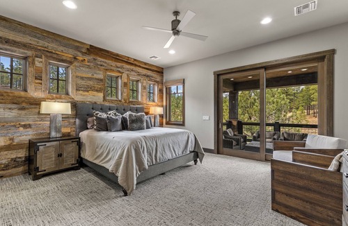 Flagstaff House | Famous Pine Canyon Golf Course Access! Luxury Mountain Retreat