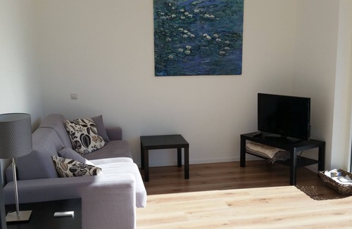 Tramin Apartment | Fantastic penthouse apartment with stunning views and large balconies