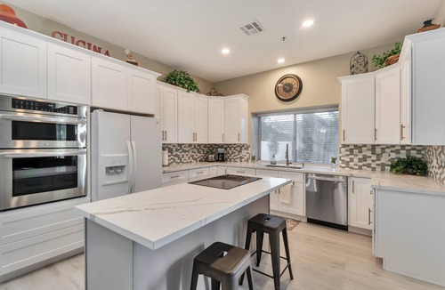Vista Parc House | FANTASTIC Scottsdale location! Close to Waste Management Open, and Westworld!