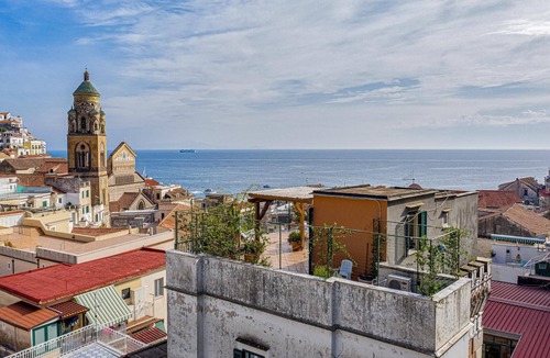 Amalfi Apartment | FANTASTIC VIEW AMALFI APARTMENT Wifi AC