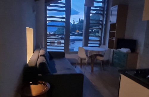 Martignano House | FARM KREUZBERG ATTIC WITH TWO ROOMS MOUNTAIN VIEW