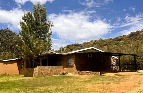 Bloemfontein Apartment | Farm stay at Lavender Cottage on Haldon Estate