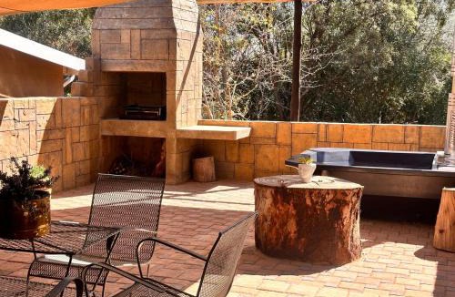 Bloemfontein House | Farm stay at Rosemary Cottage on Haldon Estate