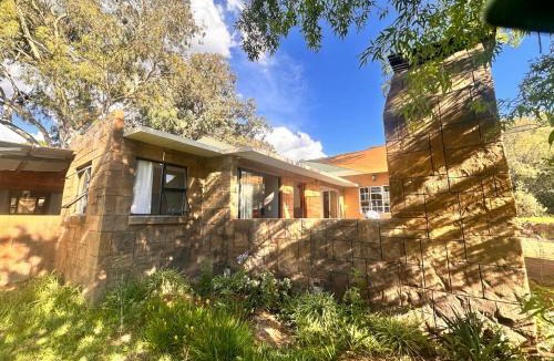 Bloemfontein Apartment | Farm stay at Thyme Cottage on Haldon Estate