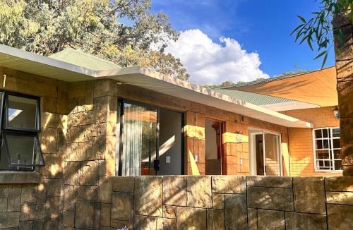 Bloemfontein Apartment | Farm stay at Thyme Cottage on Haldon Estate
