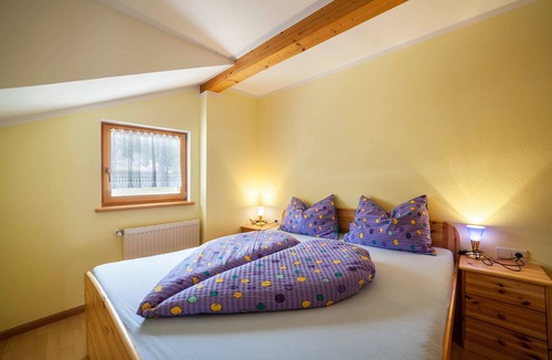 Meltina Other | Farmhouse "Bauernhof Oberkapillhof 3" with Mountain View, Shared Garden & Wi-Fi