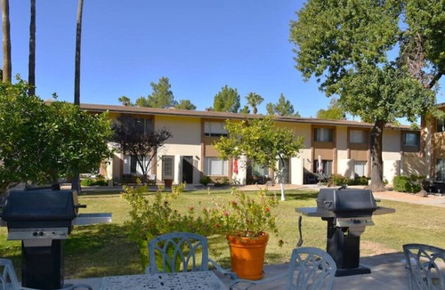 Fashion Square Condo | Fashion Square|2 BR|Scottsdale
