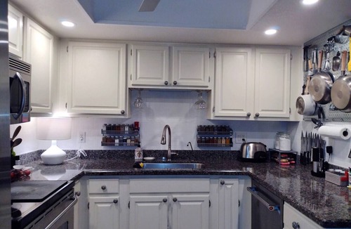 Central Scottsdale Condo | February in the desert. Charming 1-bedroom condo in delightful Scottsdale