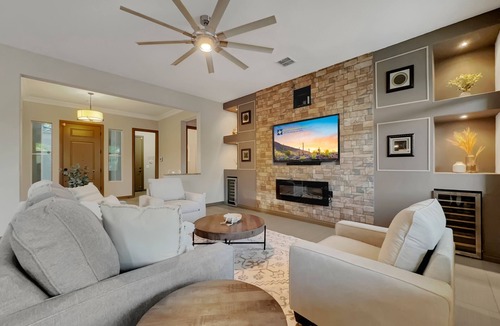 Chandler House | Feel The Need For Mead! Hot Pool, Spa, Firepit, Play!