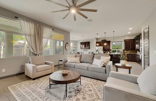 Chandler House | Feel The Need For Mead! Hot Pool, Spa, Firepit, Play!