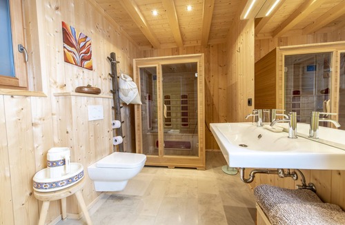 Senale San Felice House | FELIZITAS Chalet PINO