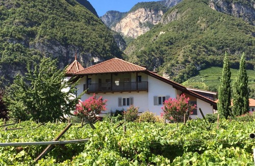 Magre sulla Strada del Vino Apartment | Ferienwohnung Eichnerhof