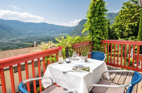 Kurtatsch an der Weinstraße Apartment | Ferienwohnung in Kurtatsch an der Weinstrasse