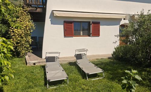 Lagundo Apartment | Ferienwohnung Lafreid Algund
