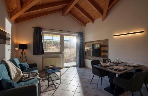 Tesimo Apartment | Ferienwohnungen Gamper