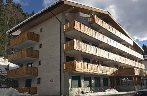 Palu Apartment | FEVRI STUDIO