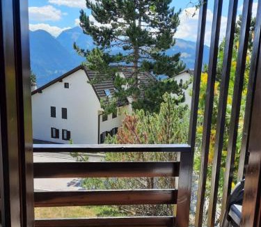 Dosso Veronza Apartment | Finestra sul Cermis