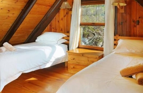 Sodwana Bay Cabin | First Group Sodwana Bay Lodge