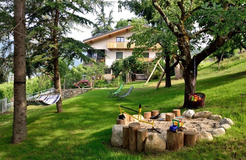 Bressanone Apartment | Five minutes from Brixen's old town and yet in the countryside